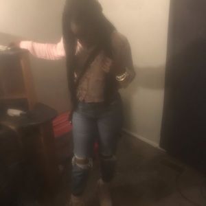 Meet your Posher, Ashlee